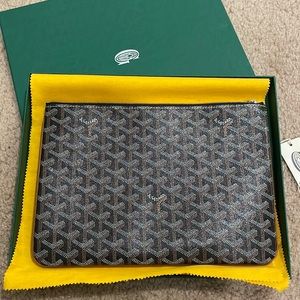 Goyard Senat Pouch (mm size)